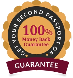 second passport money back guarantee